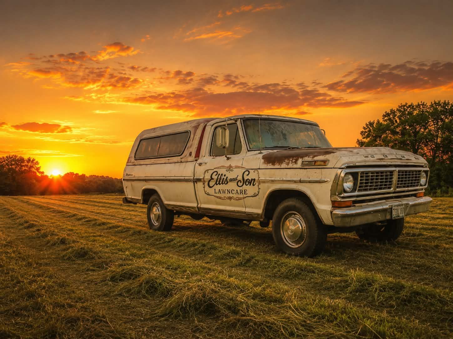 About Ellis & Son Lawncare